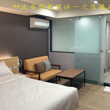 Cy Hotel 台北市 エクステリア 写真
