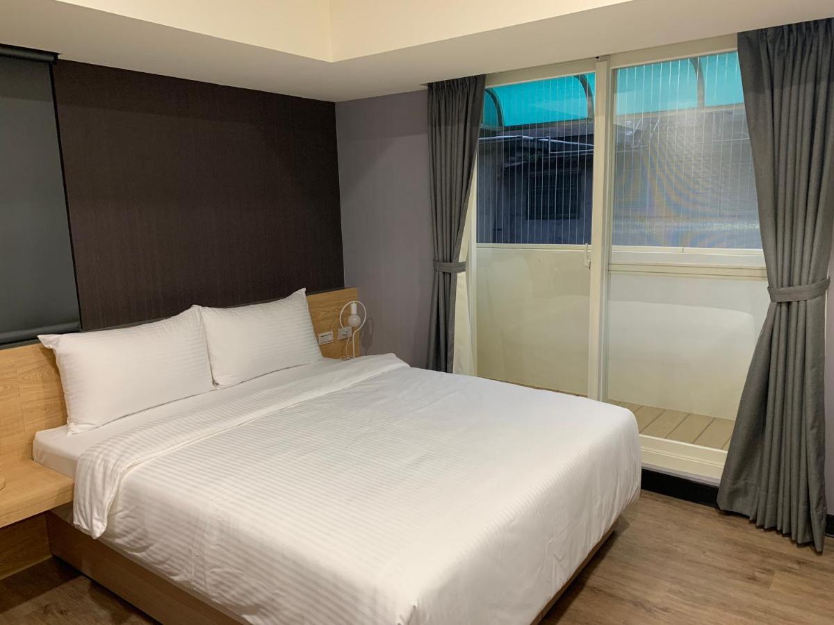 Cy Hotel 台北市 エクステリア 写真
