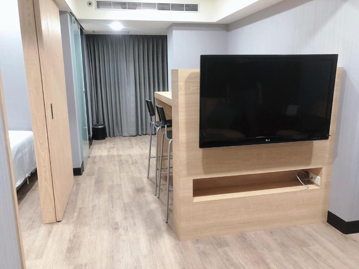 Cy Hotel 台北市 エクステリア 写真