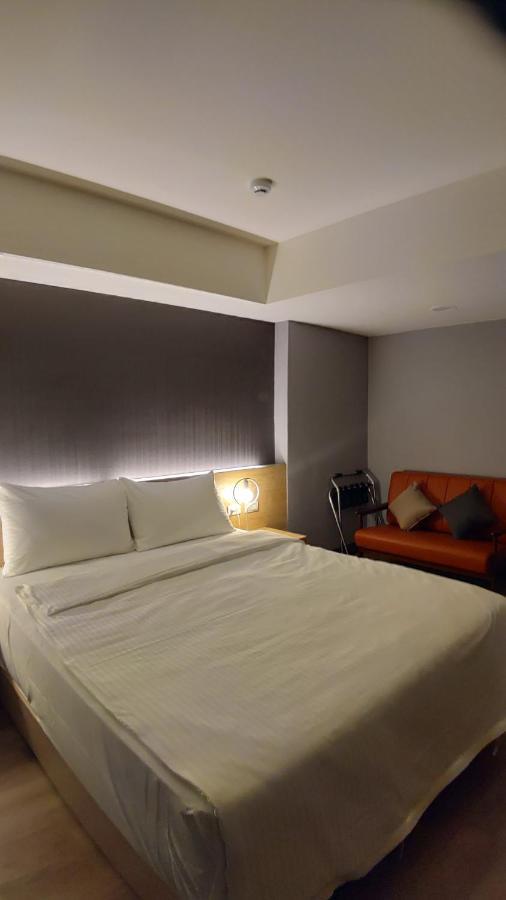 Cy Hotel 台北市 エクステリア 写真