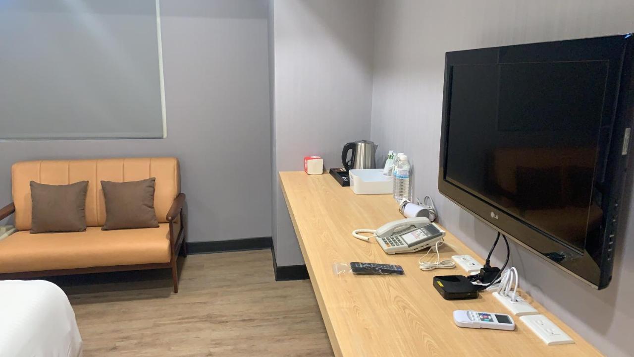 Cy Hotel 台北市 エクステリア 写真