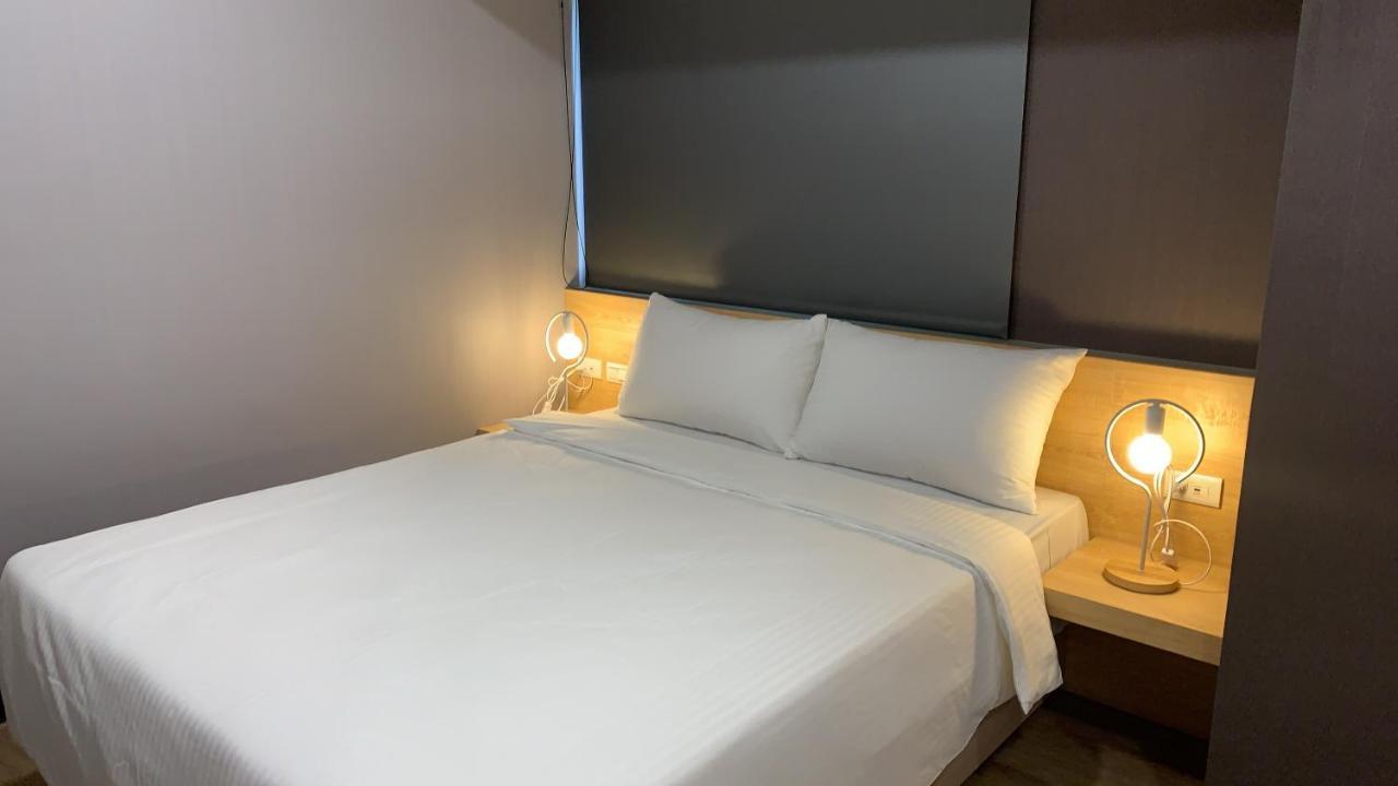 Cy Hotel 台北市 エクステリア 写真