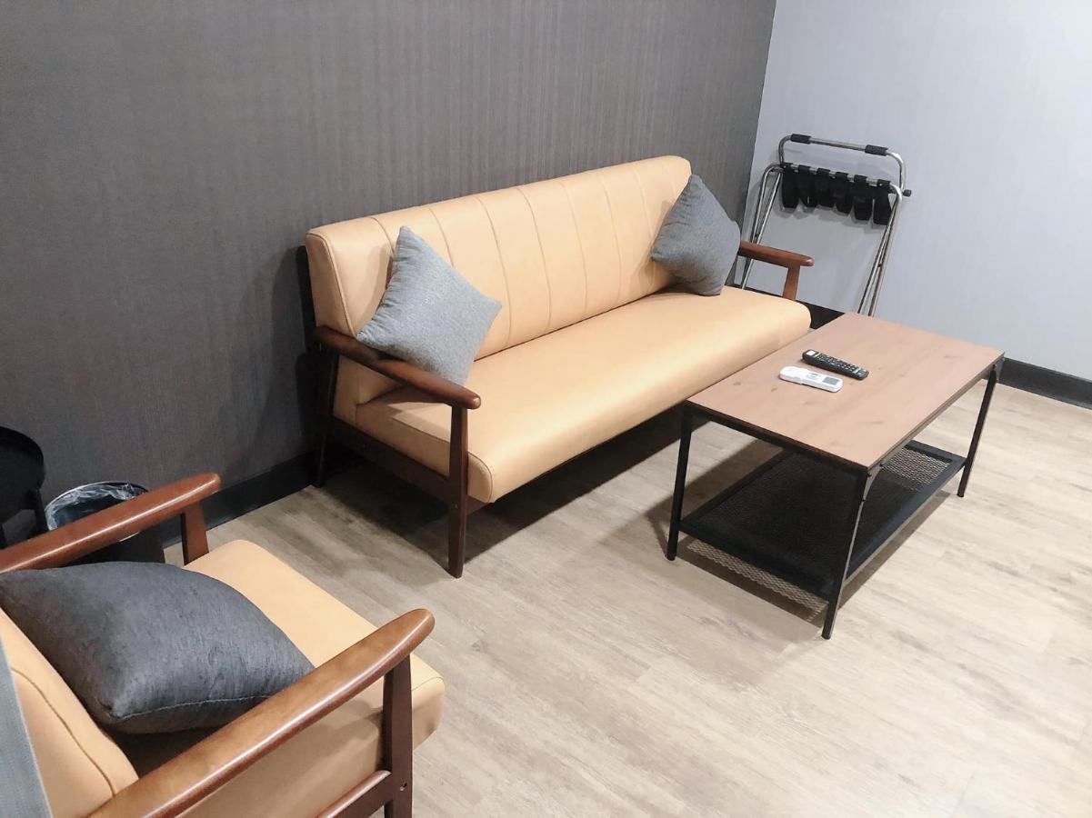 Cy Hotel 台北市 エクステリア 写真