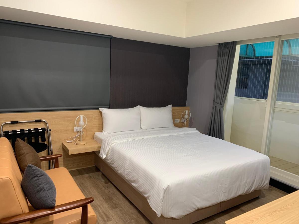 Cy Hotel 台北市 エクステリア 写真