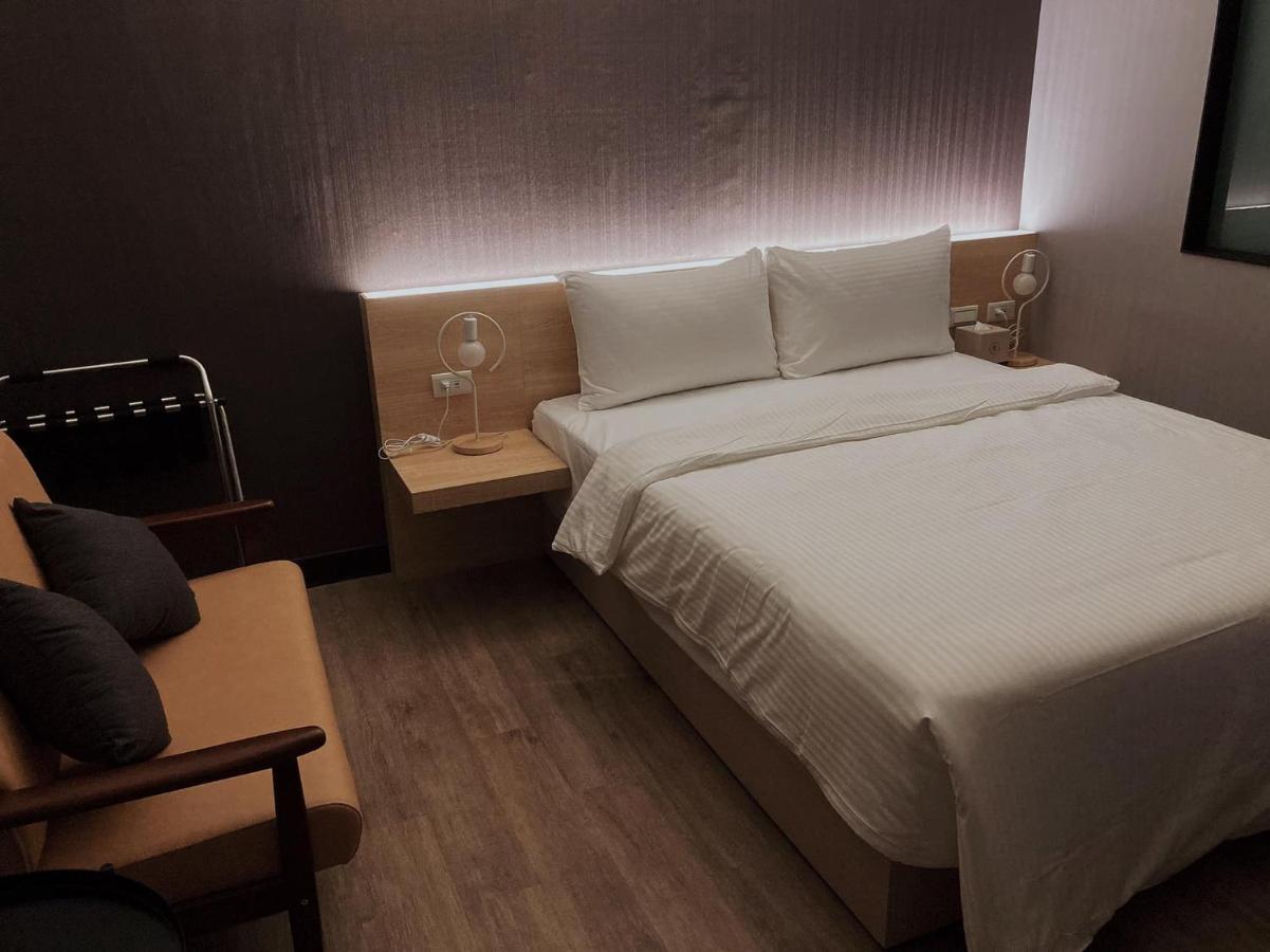 Cy Hotel 台北市 エクステリア 写真