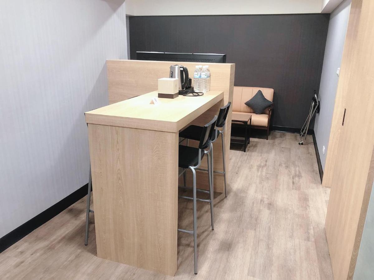 Cy Hotel 台北市 エクステリア 写真