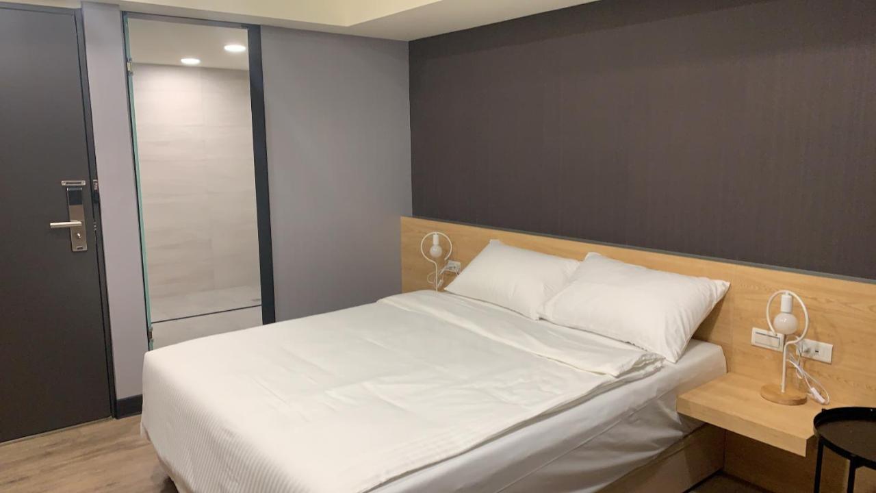 Cy Hotel 台北市 エクステリア 写真