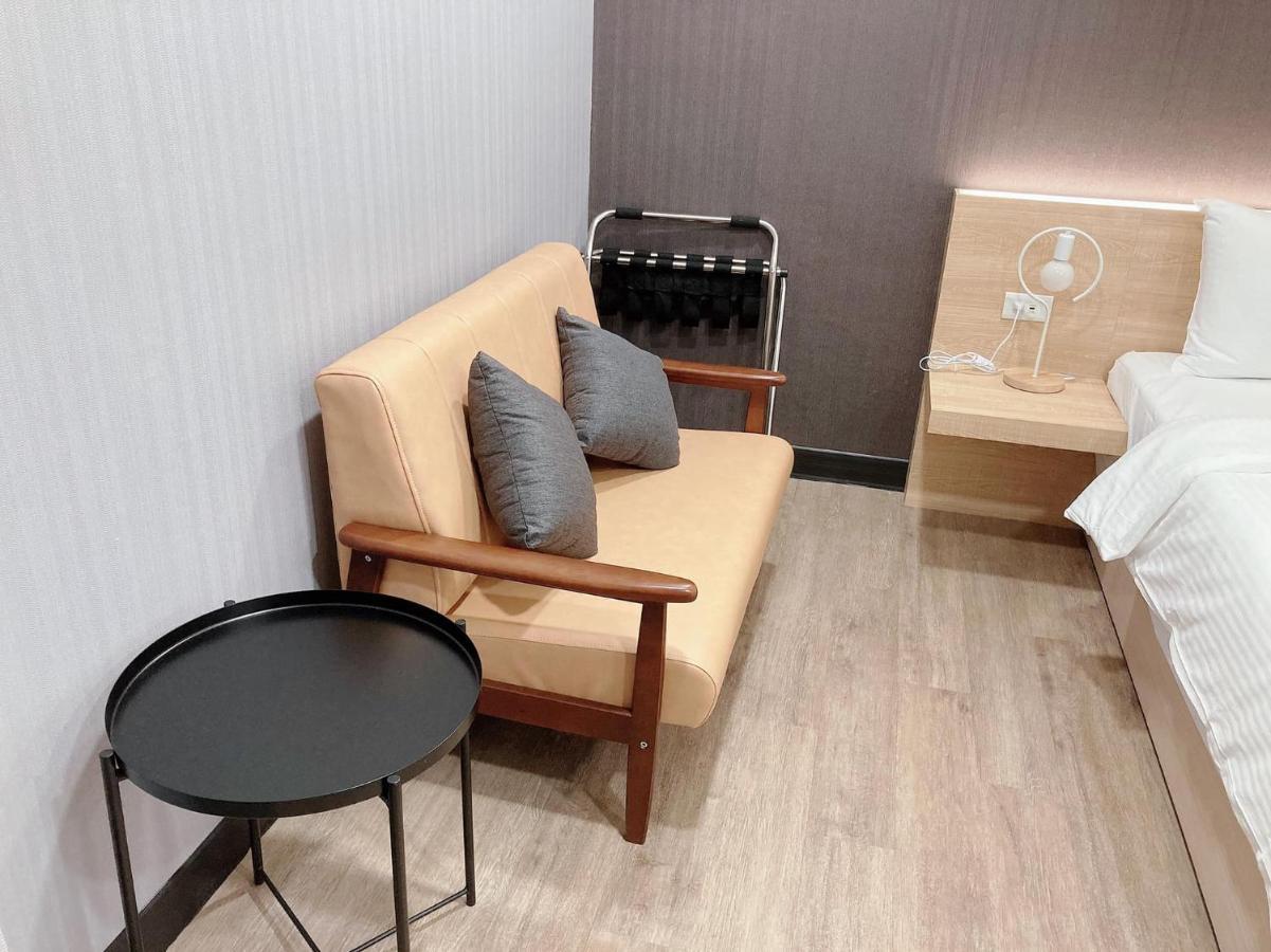 Cy Hotel 台北市 エクステリア 写真