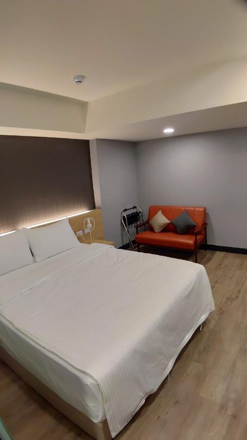 Cy Hotel 台北市 エクステリア 写真