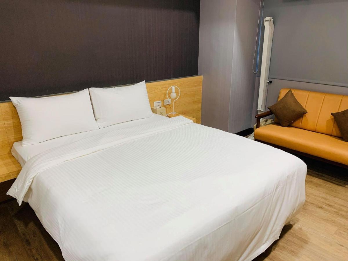 Cy Hotel 台北市 エクステリア 写真