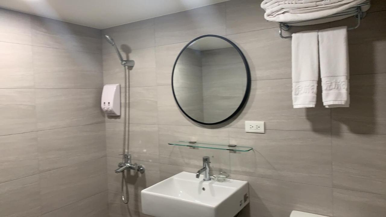Cy Hotel 台北市 エクステリア 写真