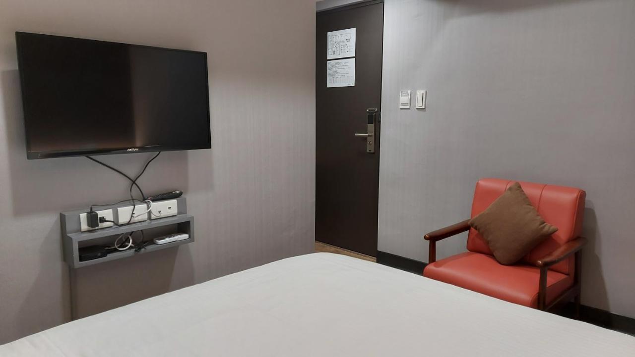 Cy Hotel 台北市 エクステリア 写真