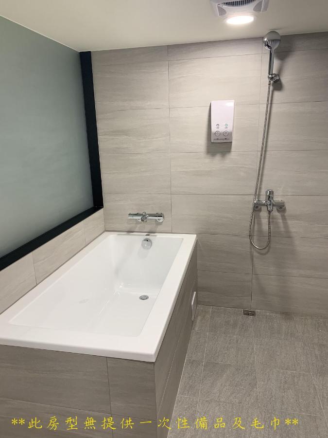 Cy Hotel 台北市 エクステリア 写真