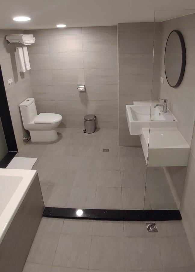 Cy Hotel 台北市 エクステリア 写真